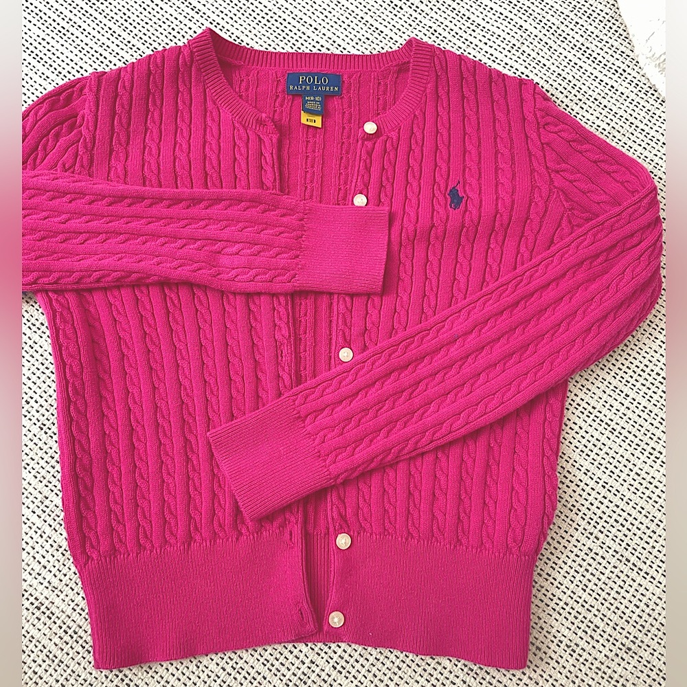 Ralph Lauren Cardigan